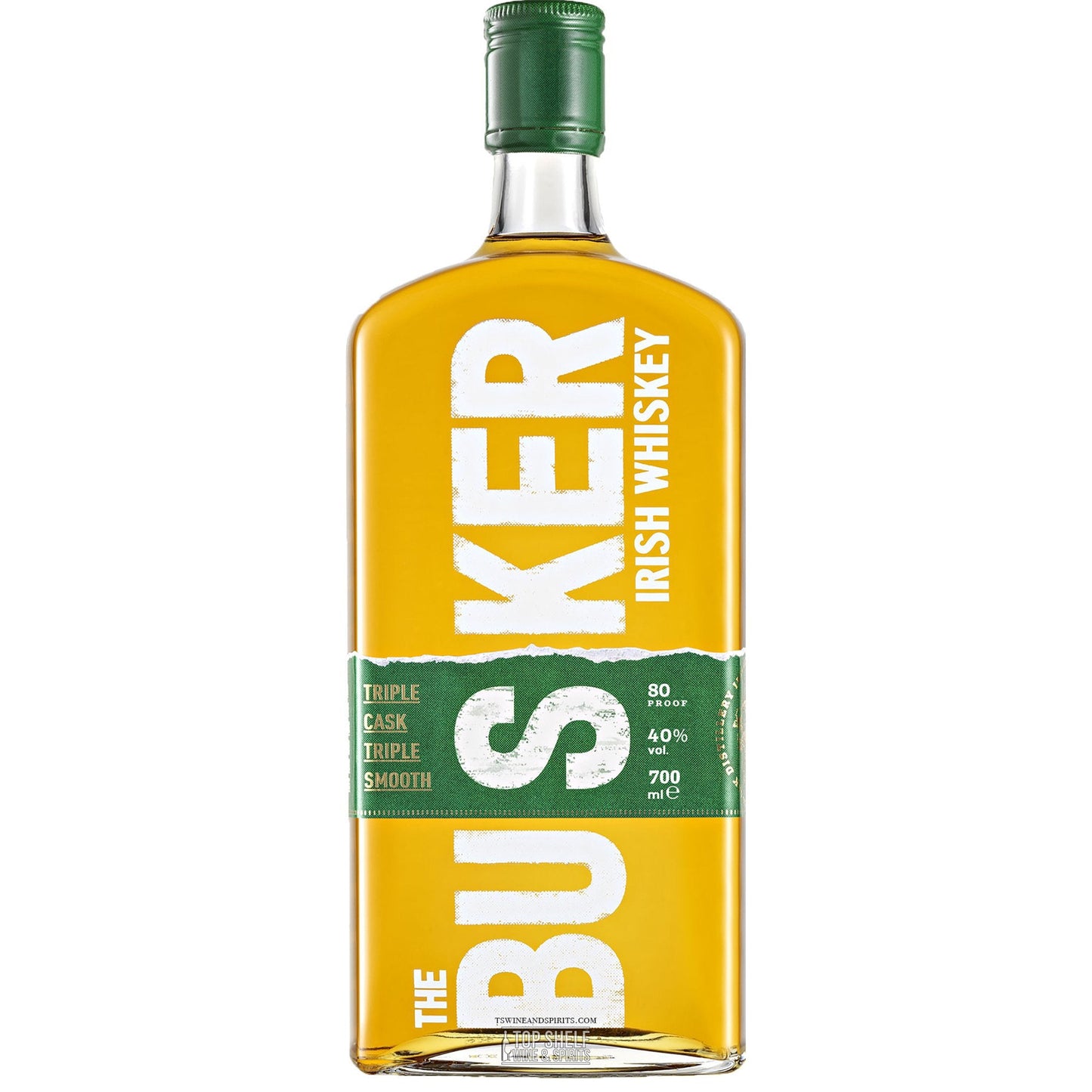 Busker Blend Triple Cask Triple Smooth