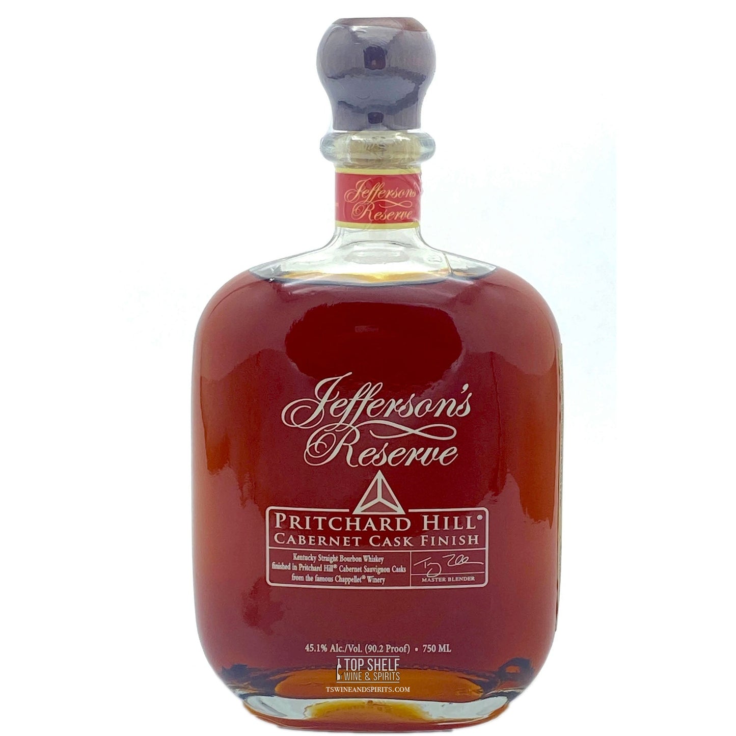 Jefferson's Reserve Pritchard Hill Bourbon