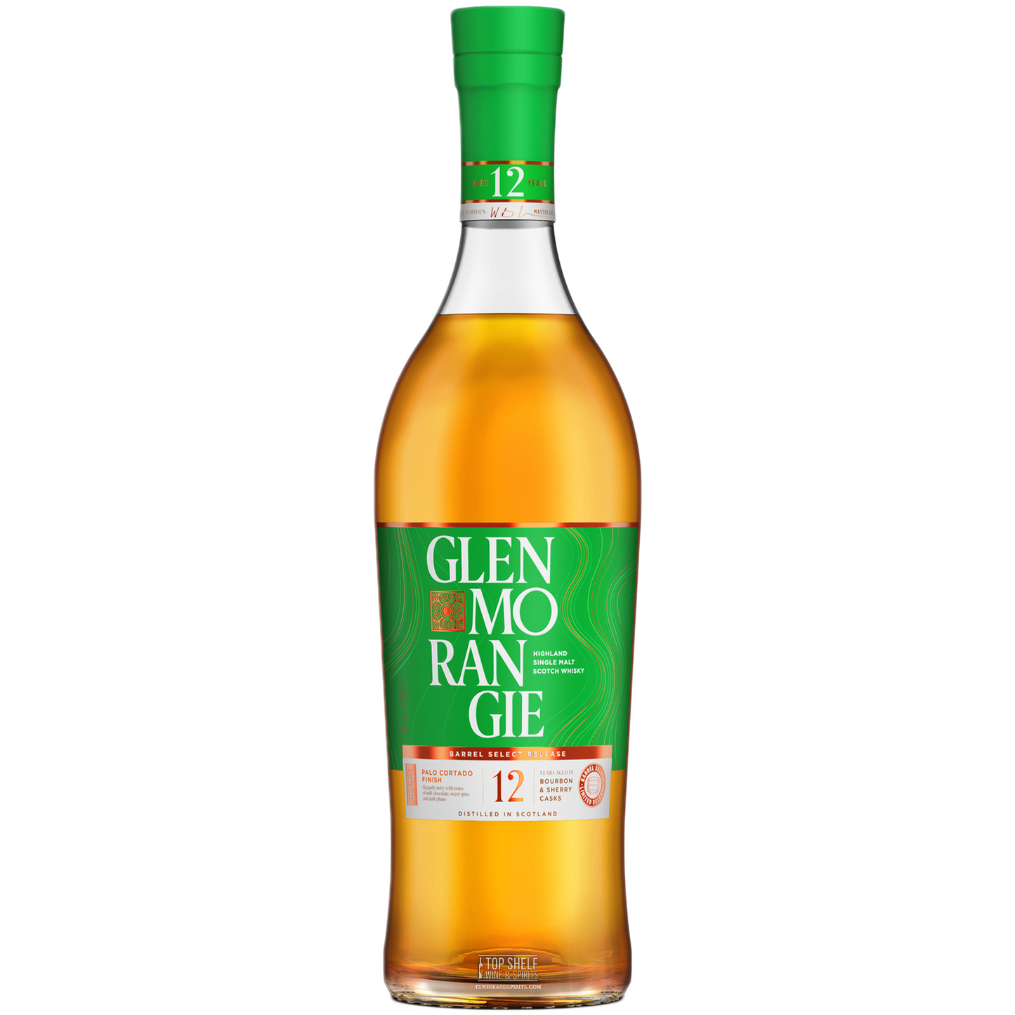 Glenmorangie Palo Cortado