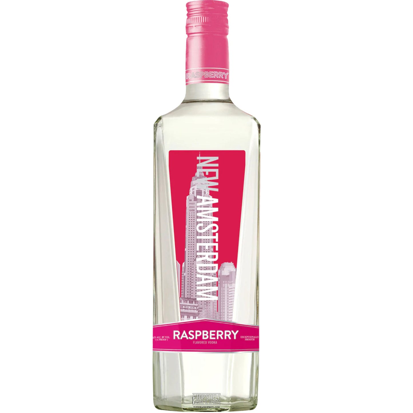 New Amsterdam Raspberry