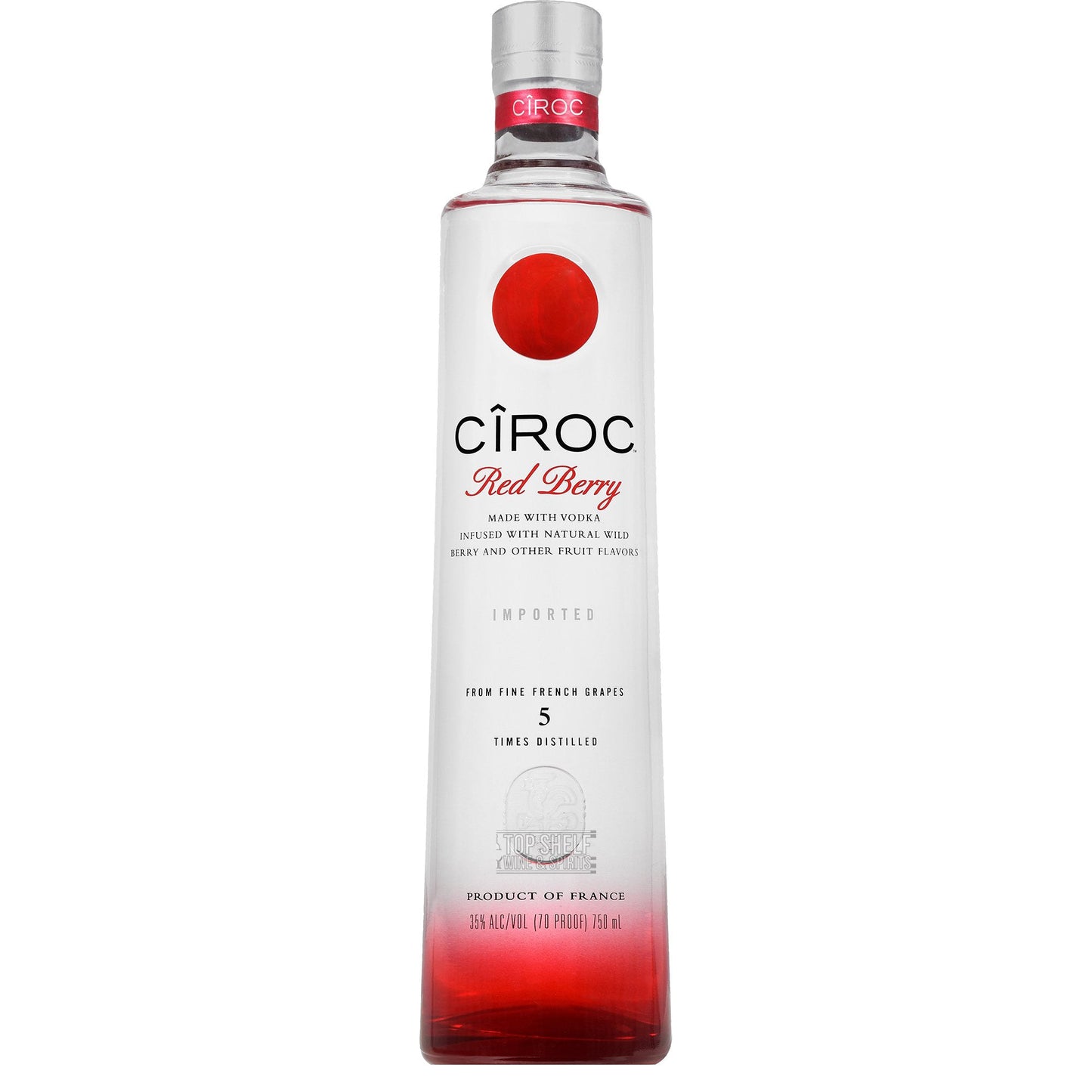 Ciroc Red Berry