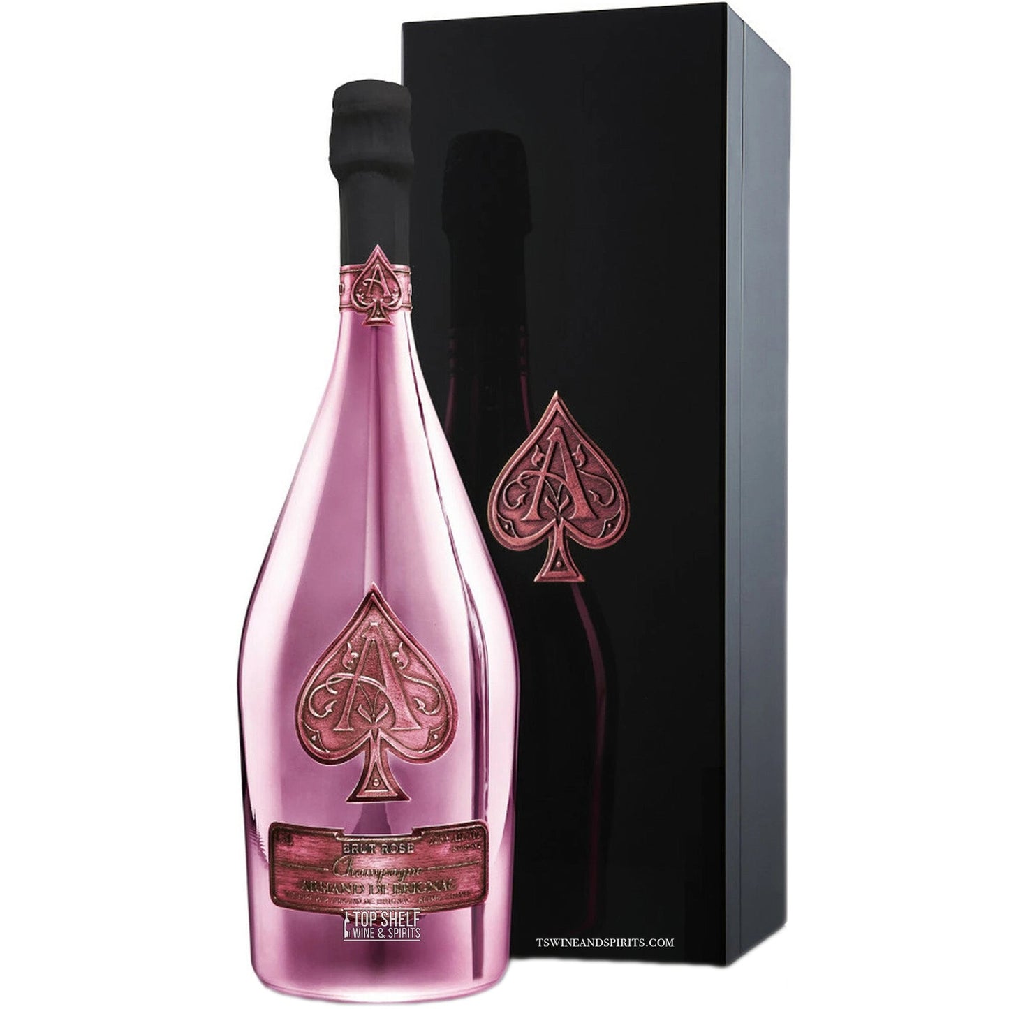 Armand De Brignac Brut Rosé with Gift Box