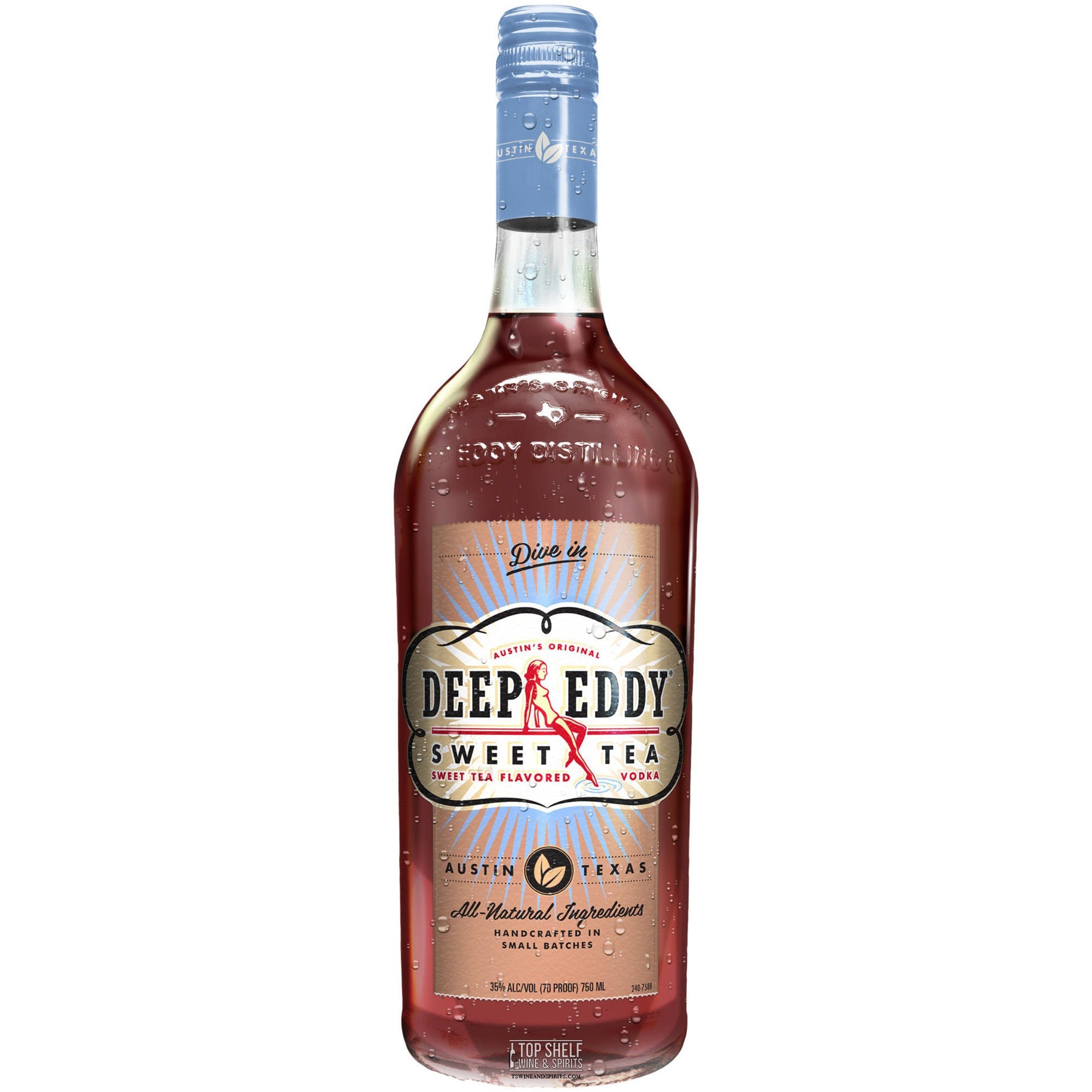 Deep Eddy Sweet Tea Vodka