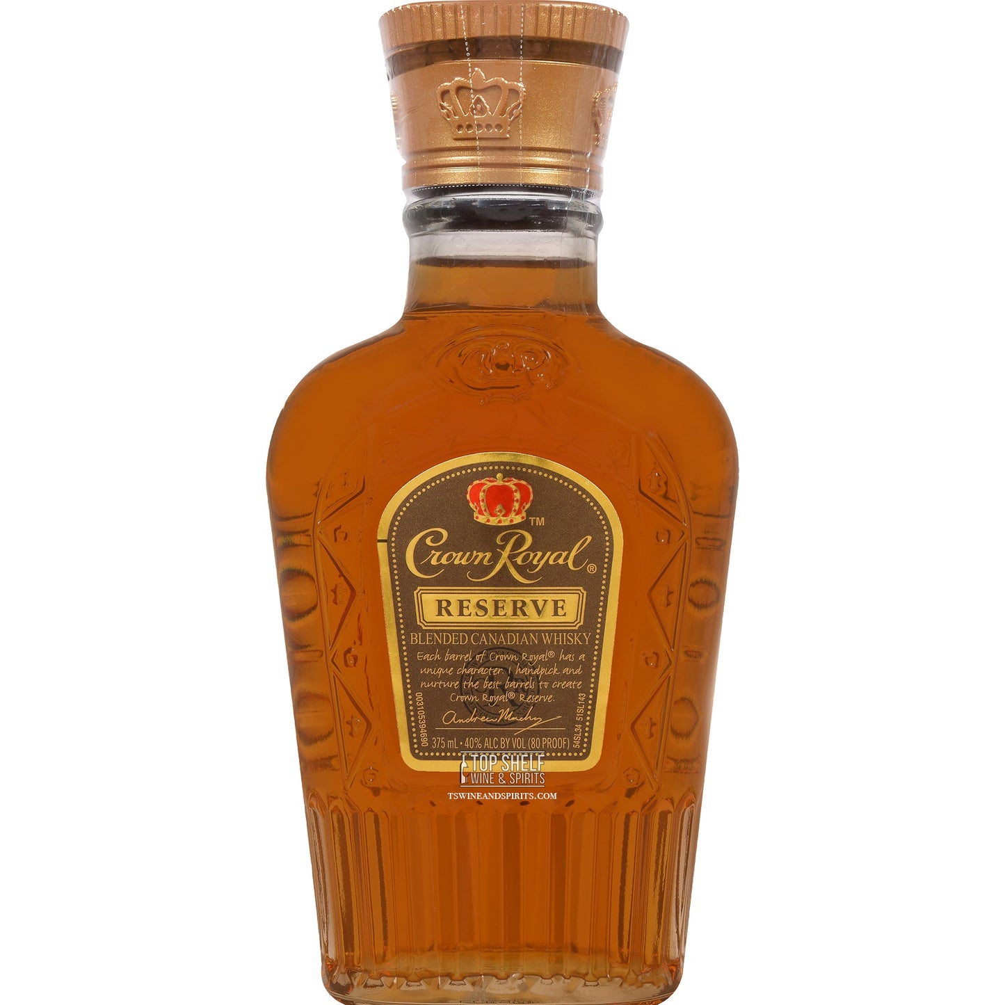 Crown Royal Reserve 375ml