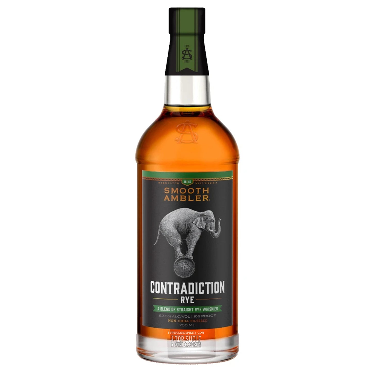 Smooth Ambler Contradiction Rye