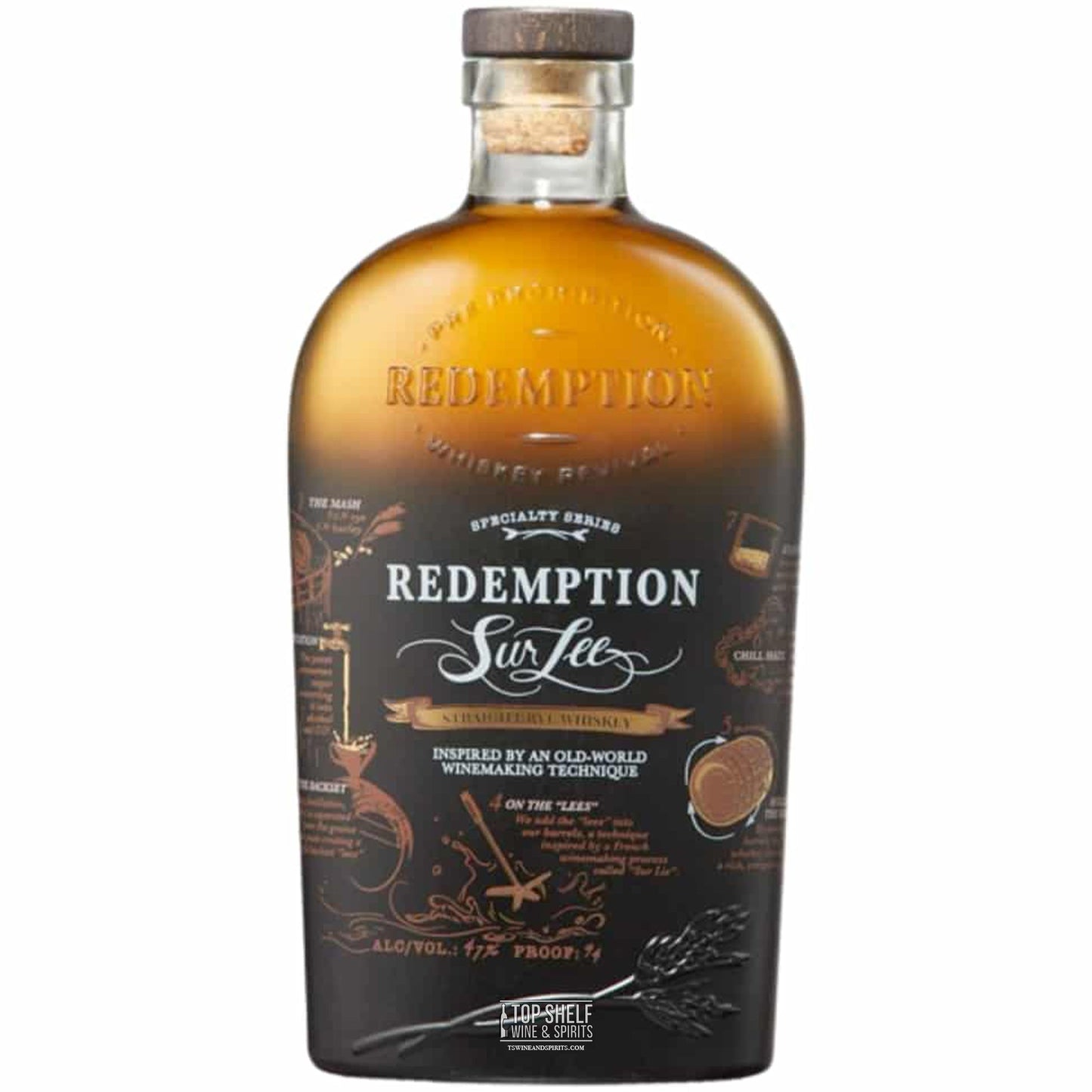 Redemption Sur Lee Rye
