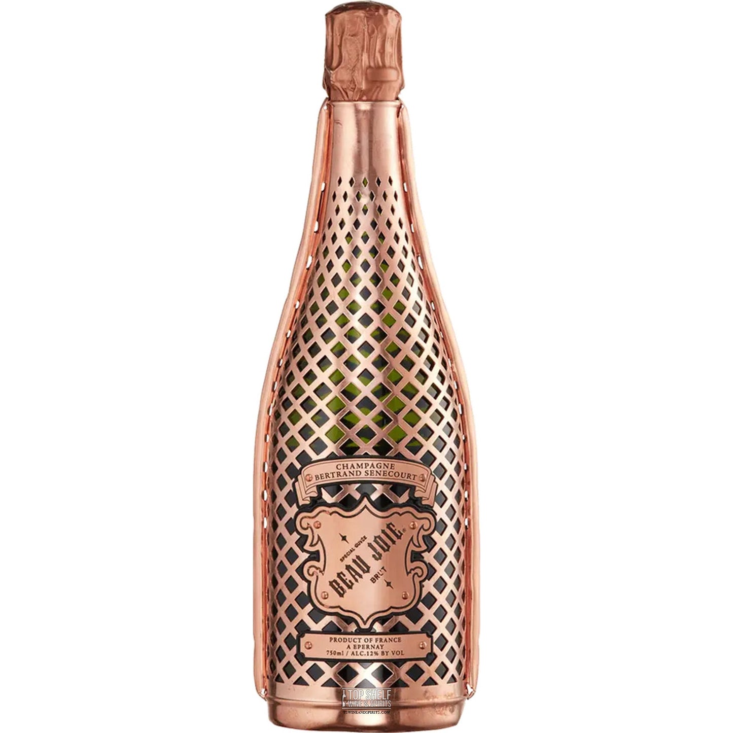 Beau Joie Special Cuvée Brut NV (Metal Packaging)