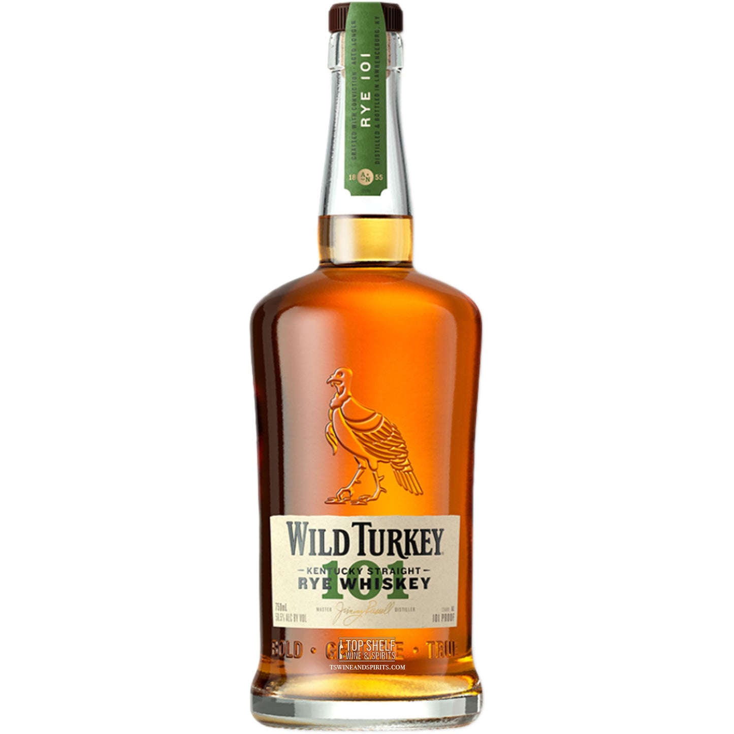 Wild Turkey 101 Rye
