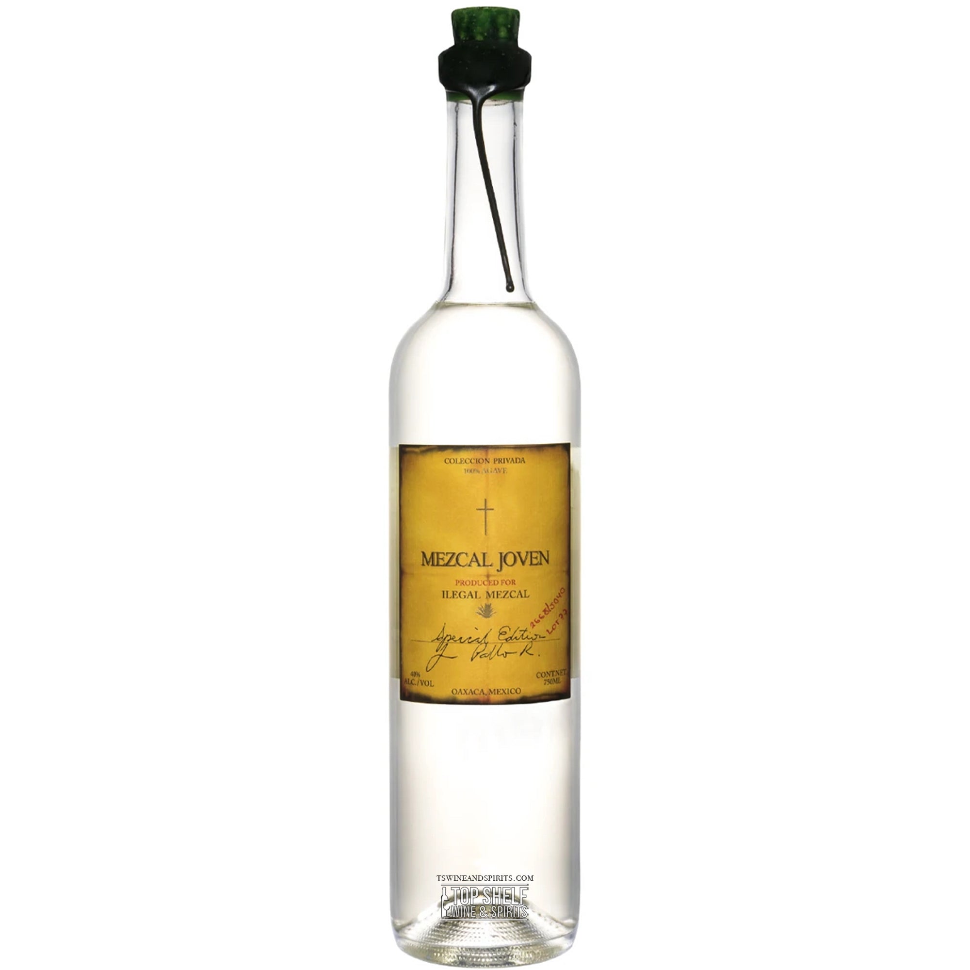 Ilegal Mezcal Joven