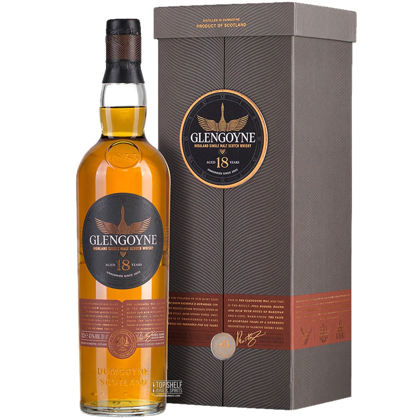 Glengoyne 18 Year