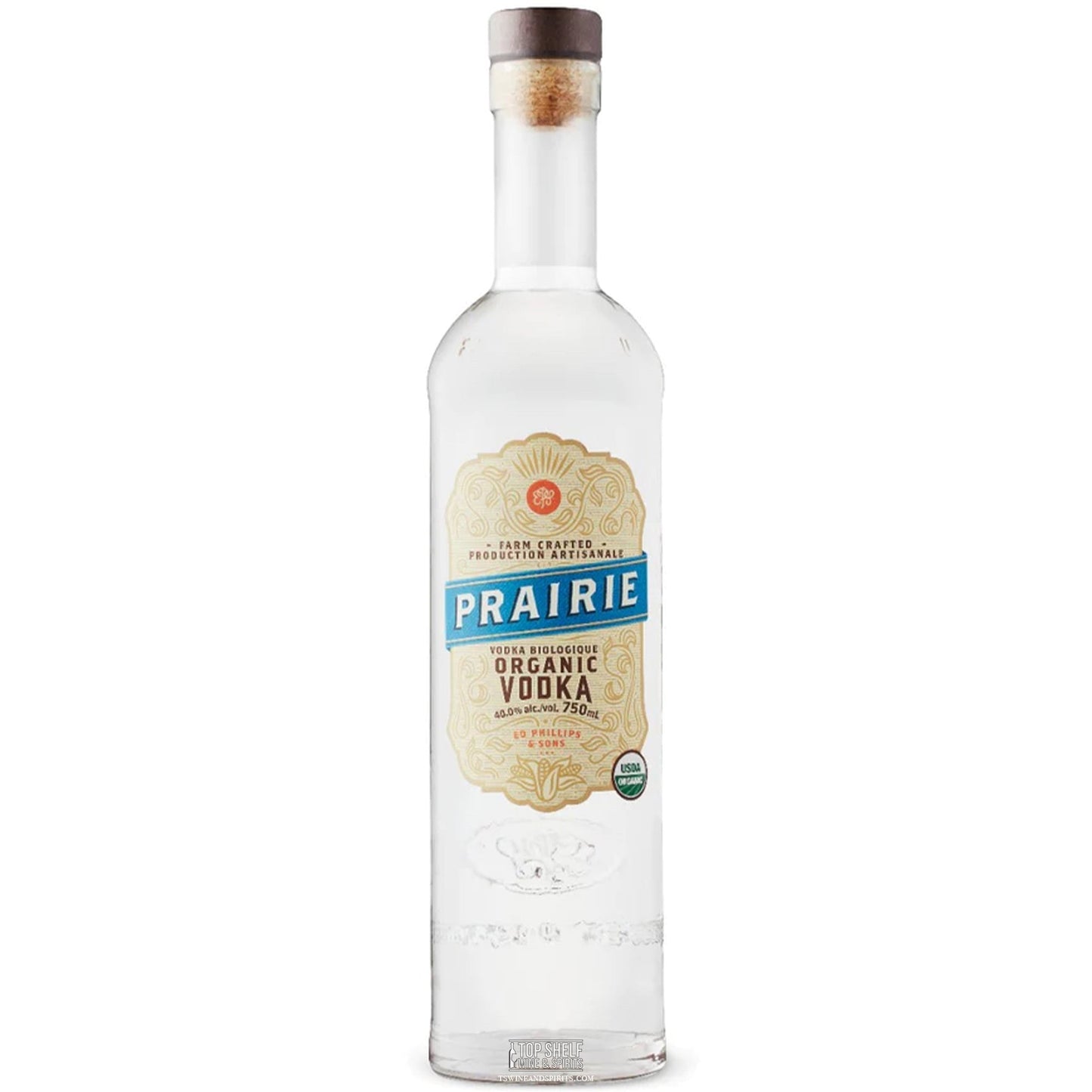 Prairie Organic Vodka