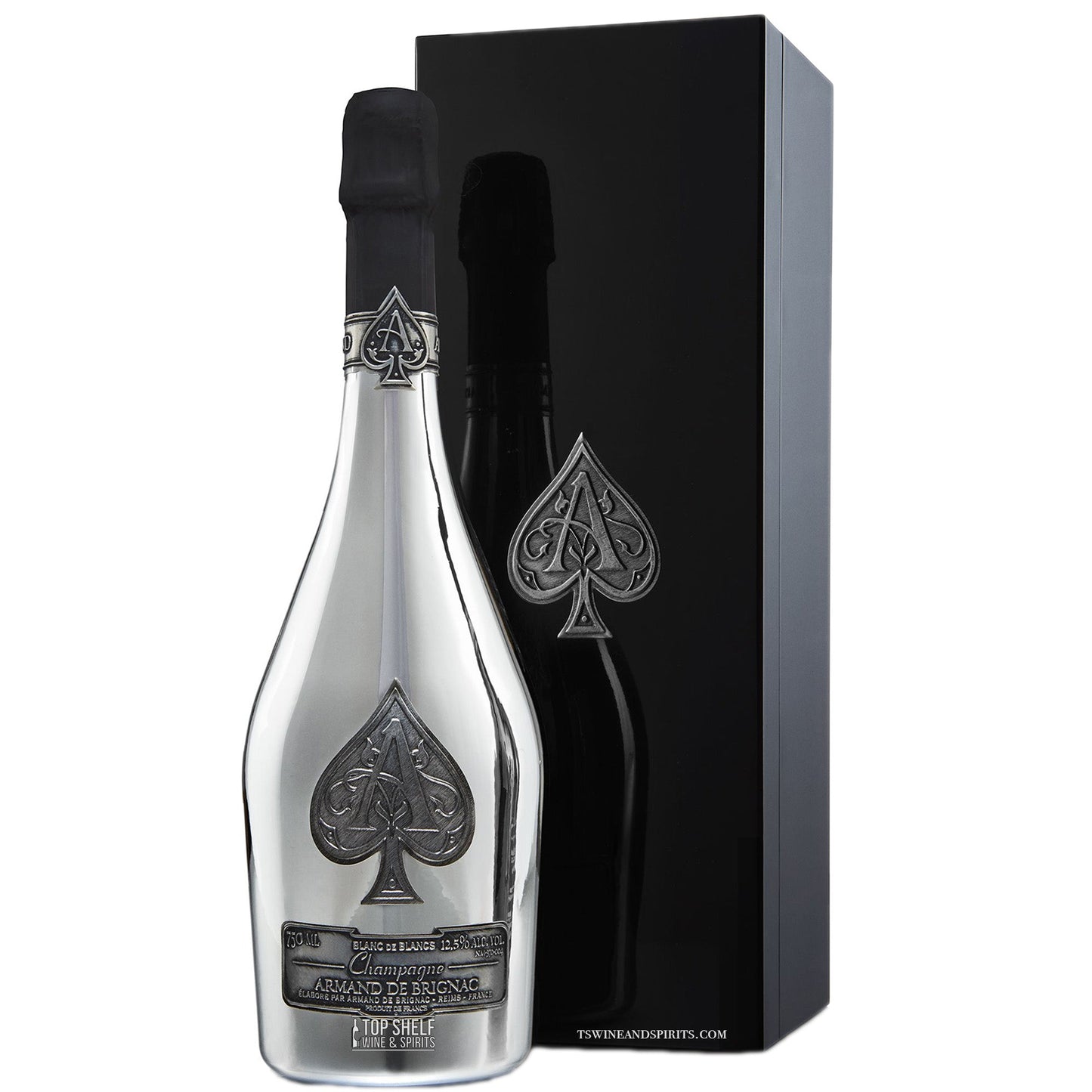 Armand De Brignac Blanc De Blancs with Gift Box