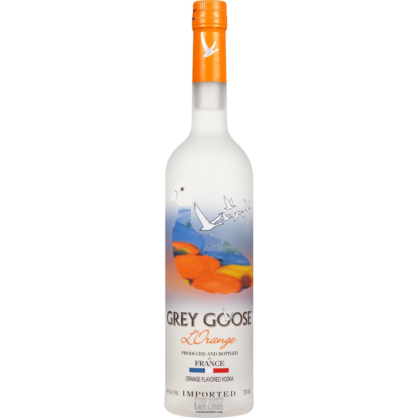 Grey Goose L'Orange Vodka