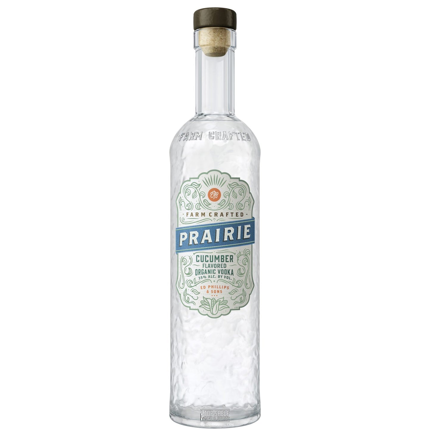 Prairie Cucumber Vodka