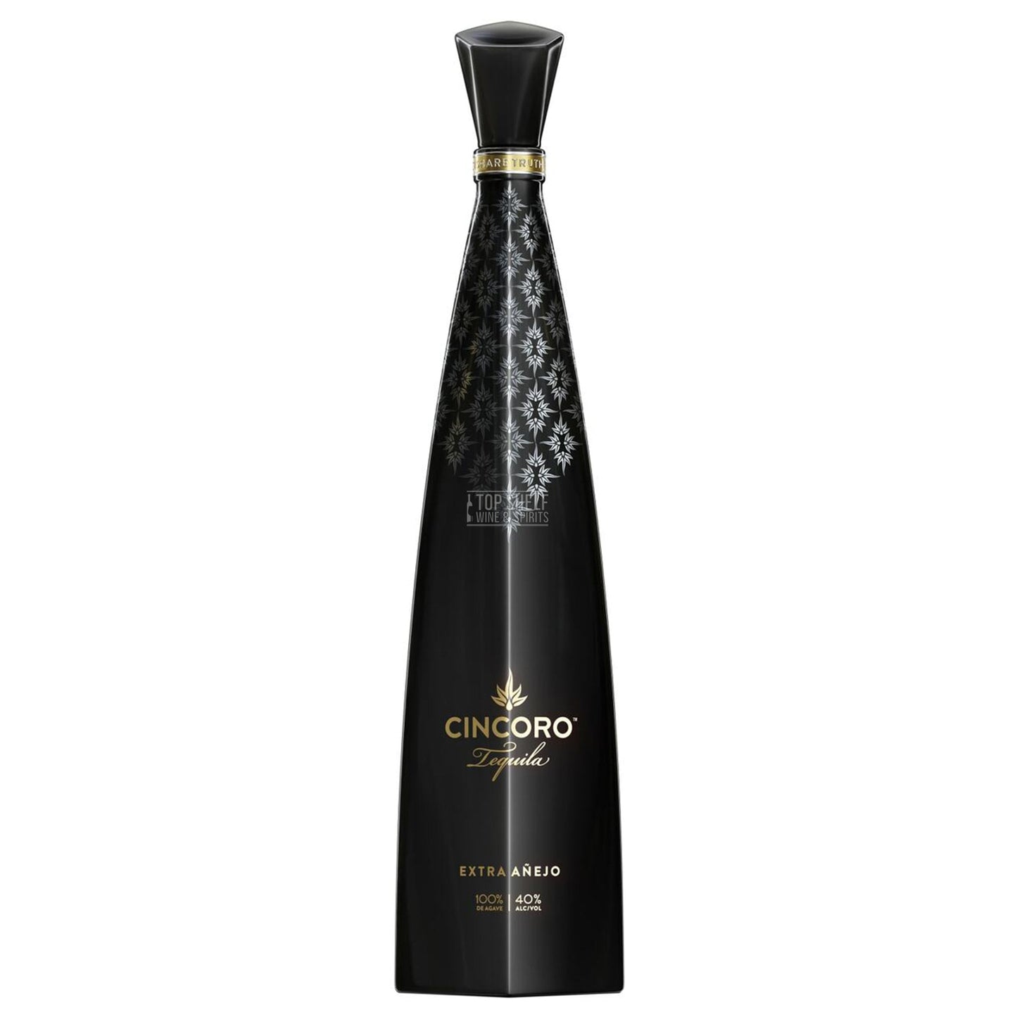 Cincoro Extra Añejo Tequila
