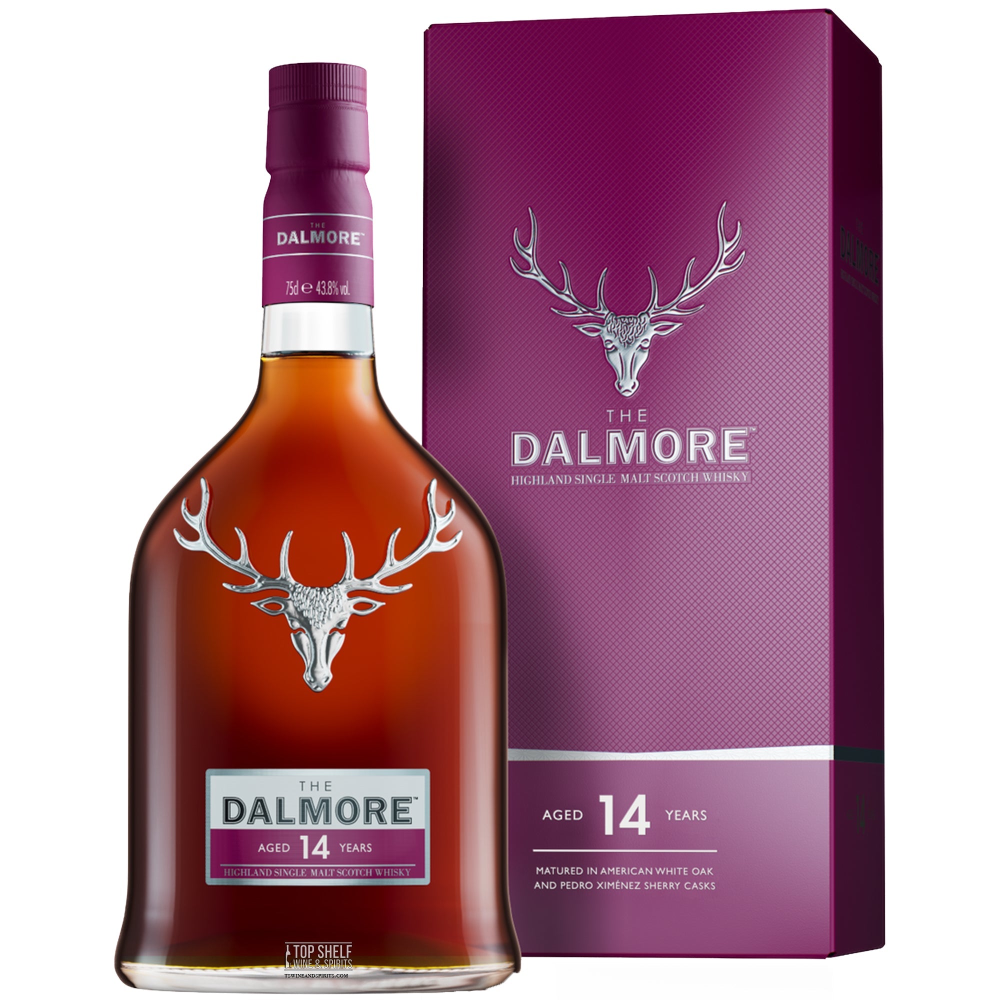 Dalmore 14 Year PX Sherry Cask