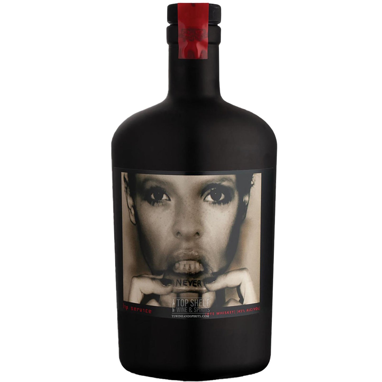 Lip Service Rye Whiskey