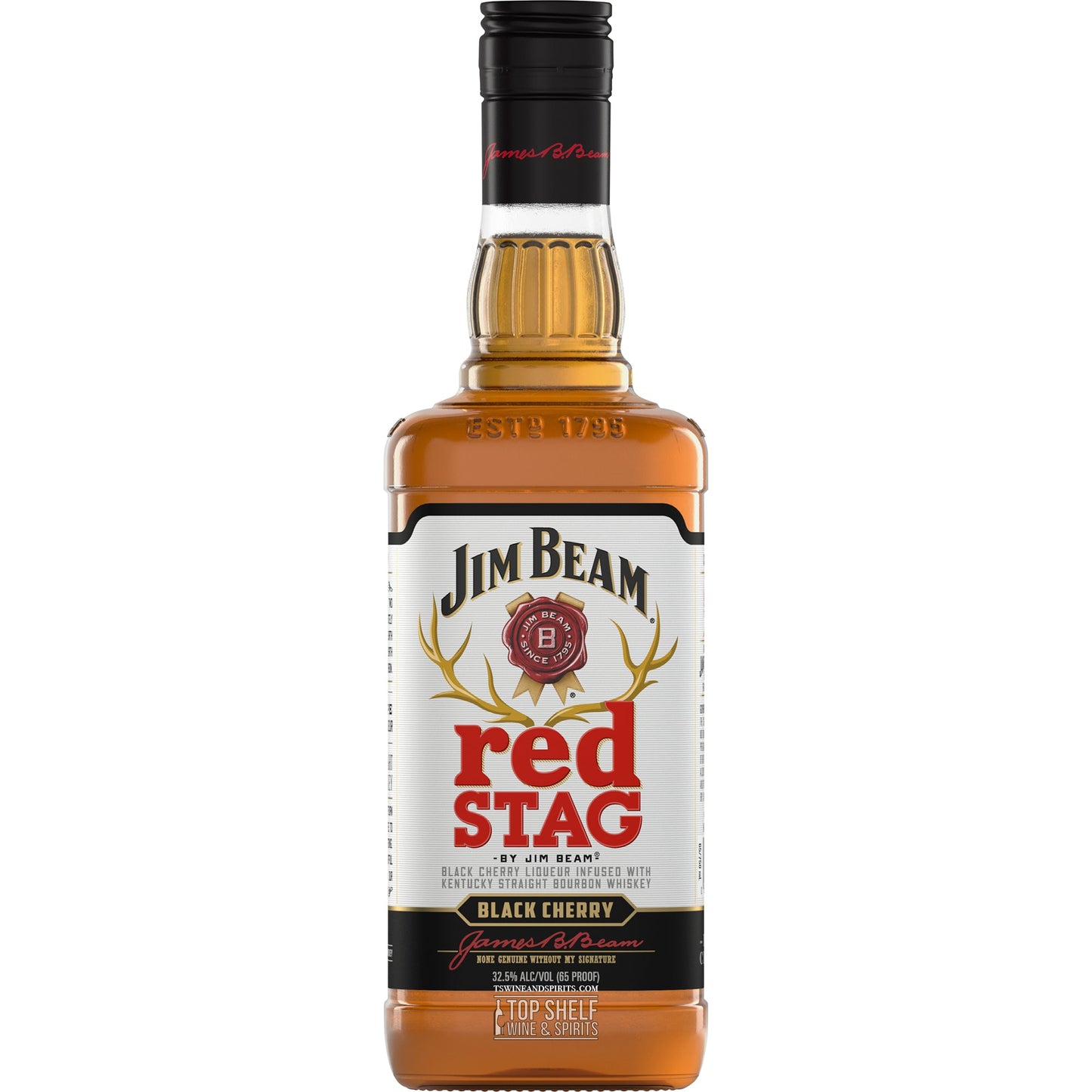 Jim Beam Red Stag Black Cherry