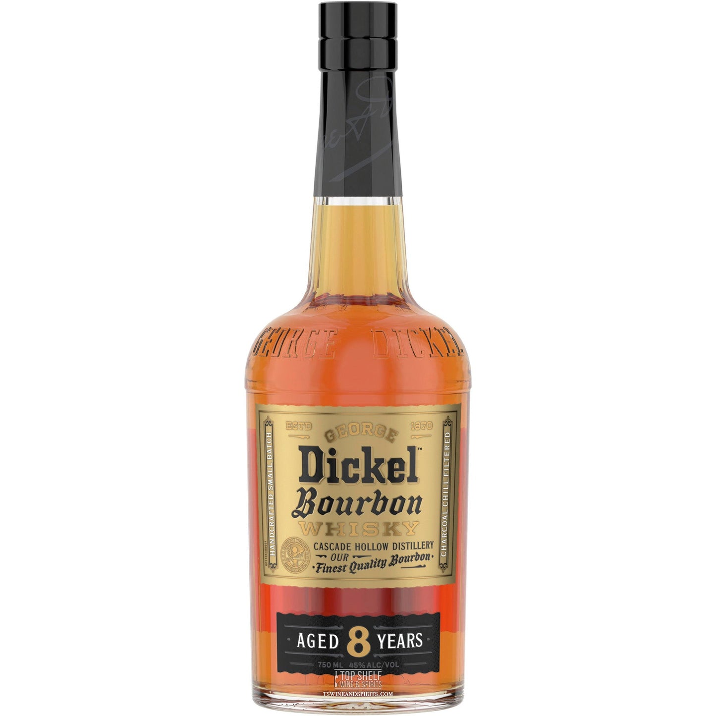 George Dickel 8 Year Bourbon