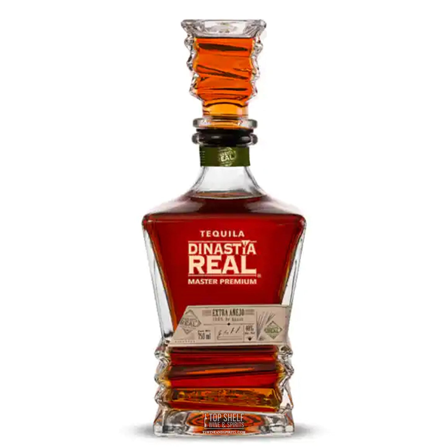 DinastÃa Real Extra Añejo Tequila