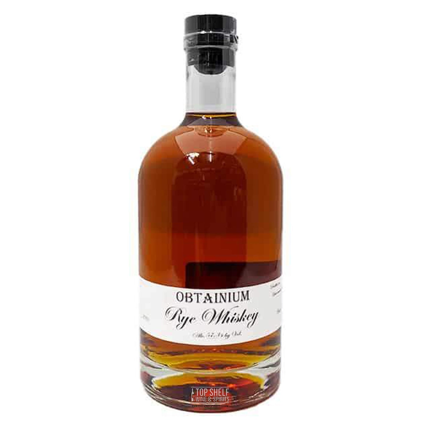 Cat’s Eye Obtainium 5 Year Rye Whiskey