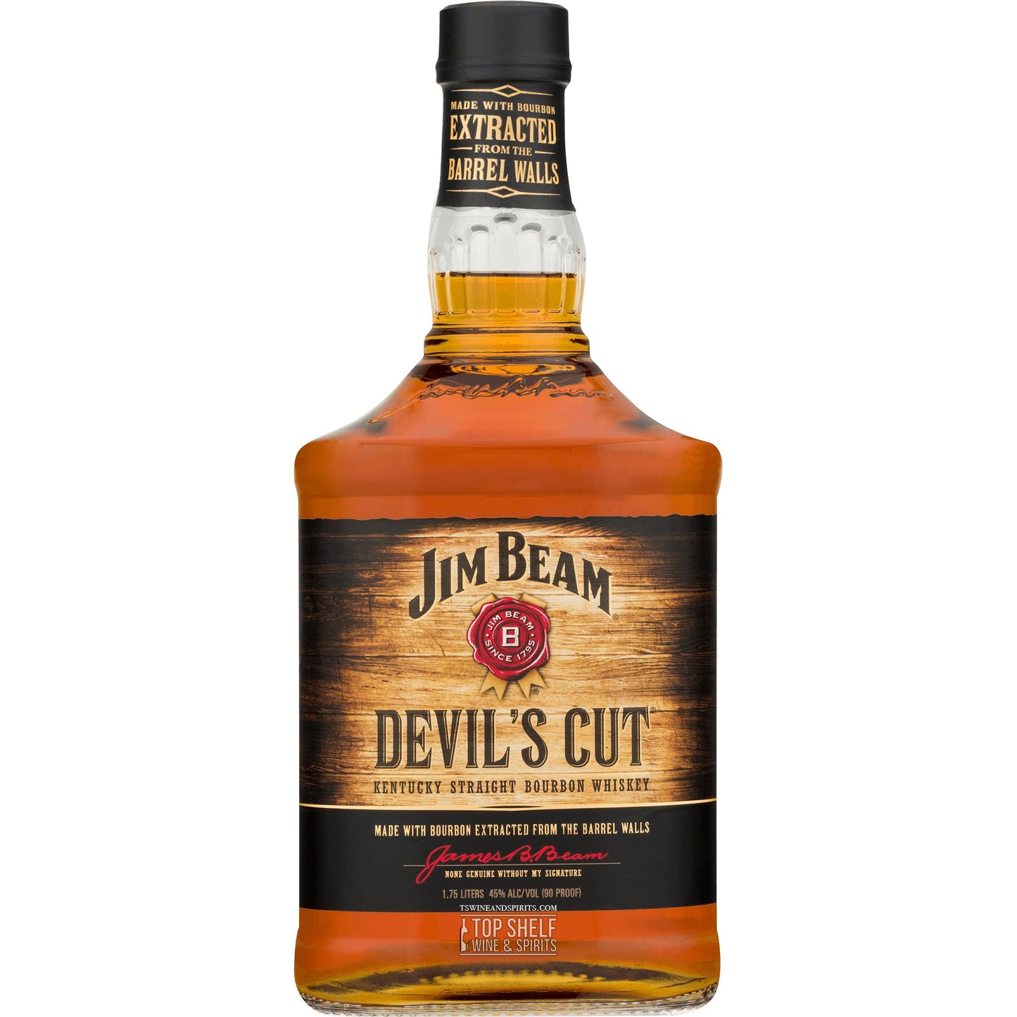 Jim Beam Devil's Cut