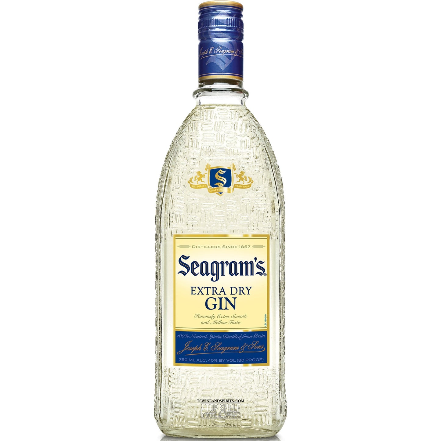 Seagram's Extra Dry Gin
