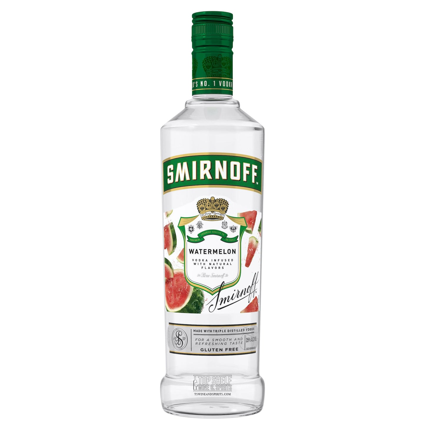Smirnoff Watermelon Vodka