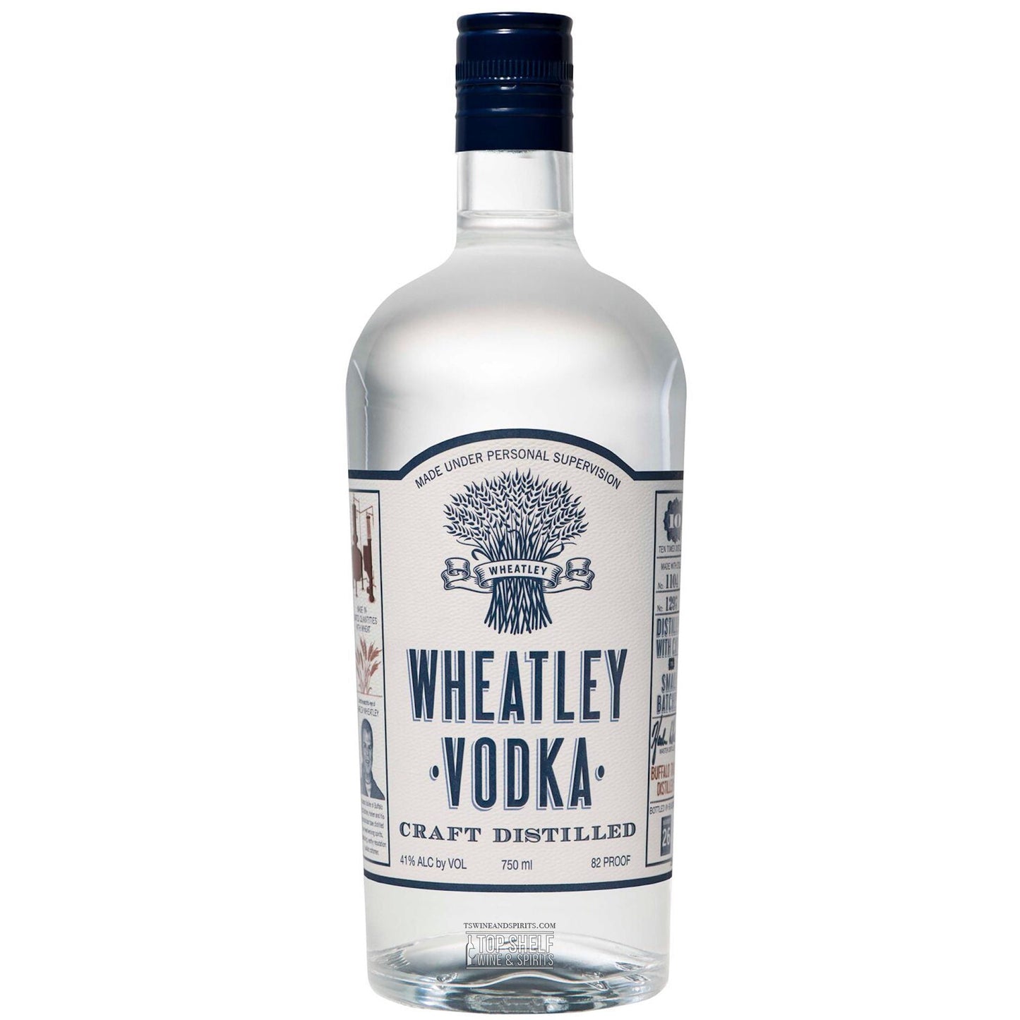 Wheatley Vodka by Buffalo Trace