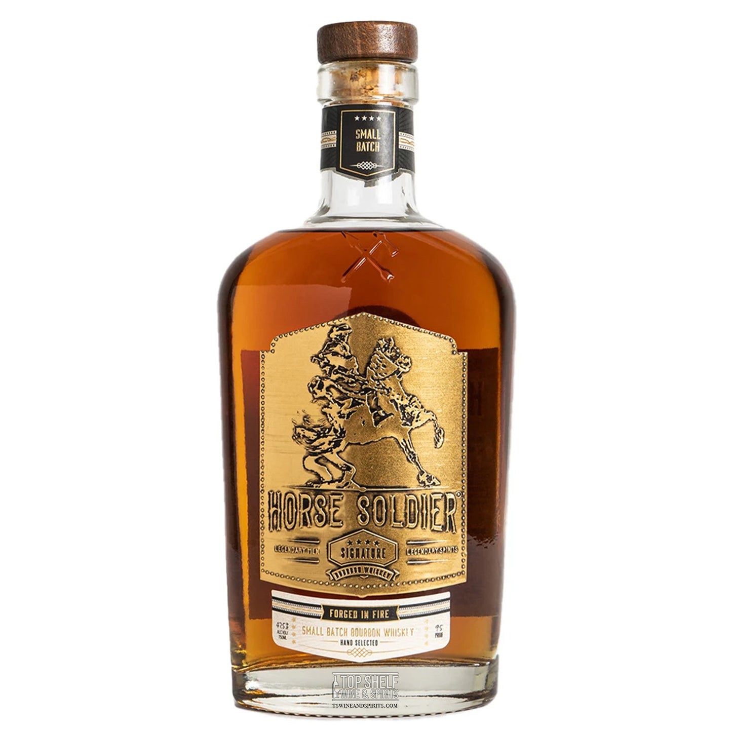 Horse Soldier Signature Small Batch Bourbon