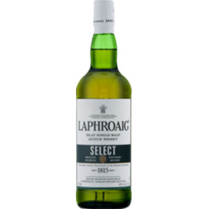 Laphroaig Islay Single Malt Scotch Whisky Select Oak Casks 750ml