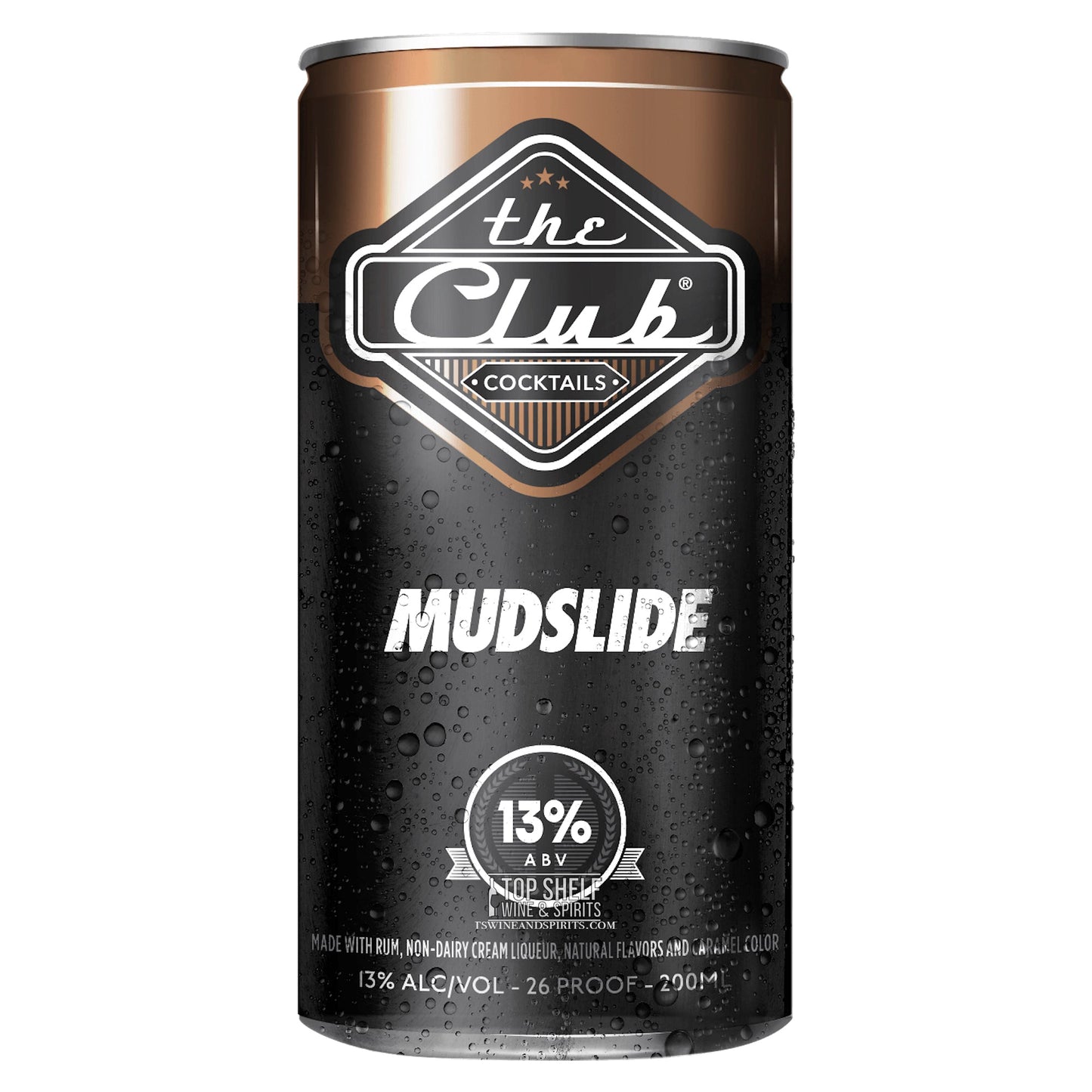The Club Mudslide