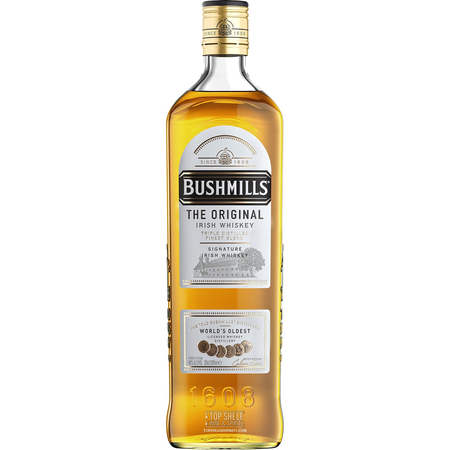 Bushmills Original Irish Whiskey