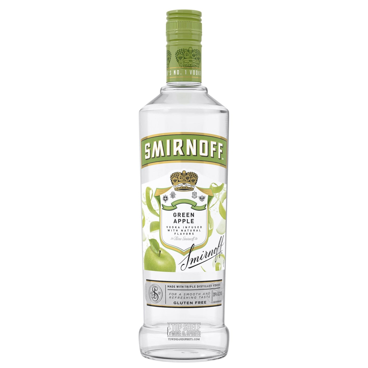 Smirnoff Green Apple Vodka
