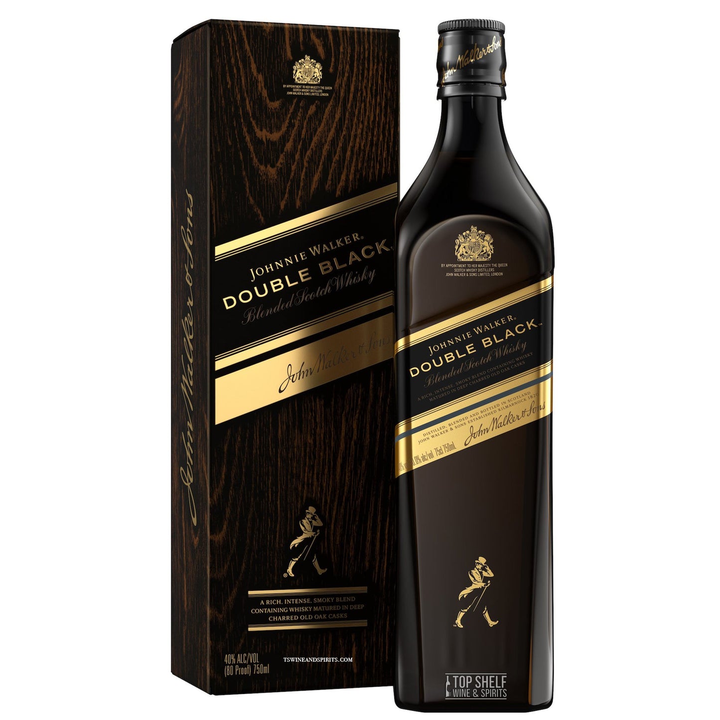 Johnnie Walker Double Black Label