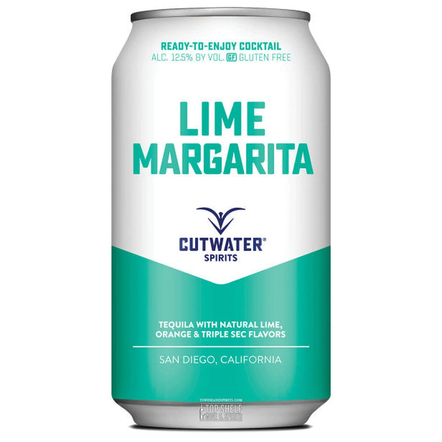 Cutwater Tequila Margarita 4 pack