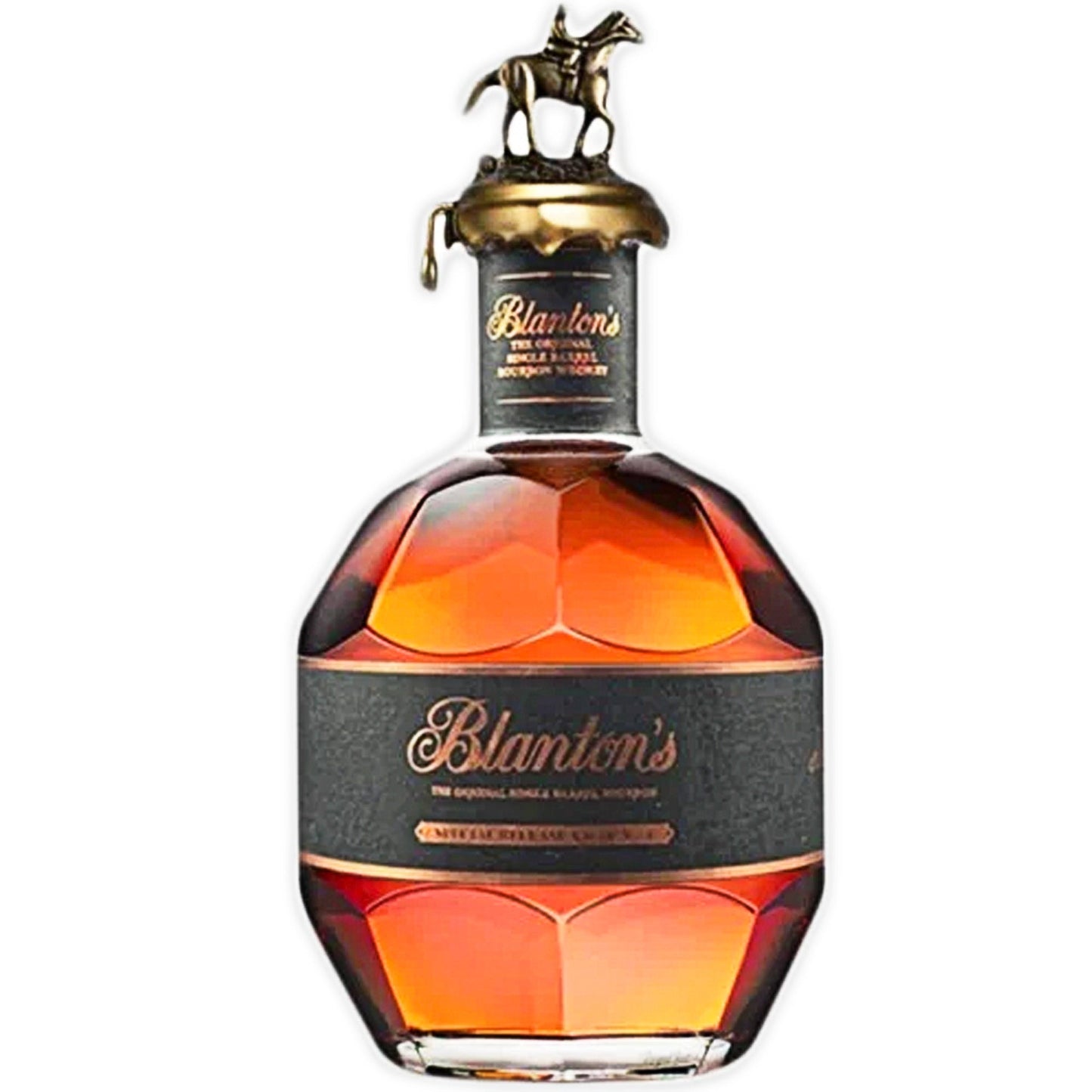 Blanton's Special Release Char No. 4