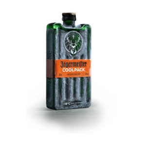 Jagermeister Cool Pack Herbal Liqueur 750ml