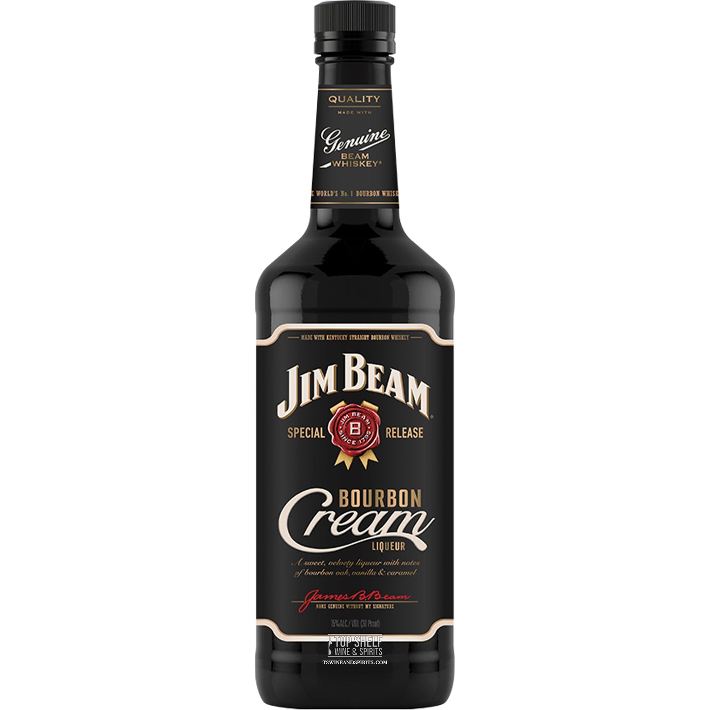 Jim Beam Bourbon Cream