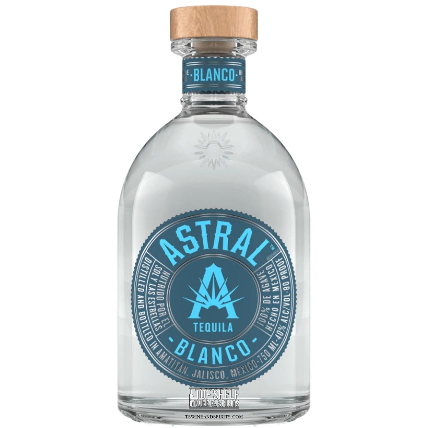 Astral Blanco Tequila