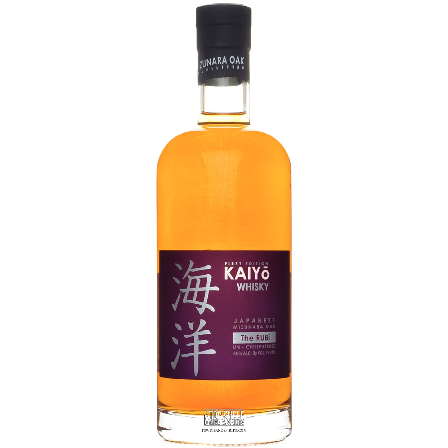 KaiyÅ the Rubi Whisky