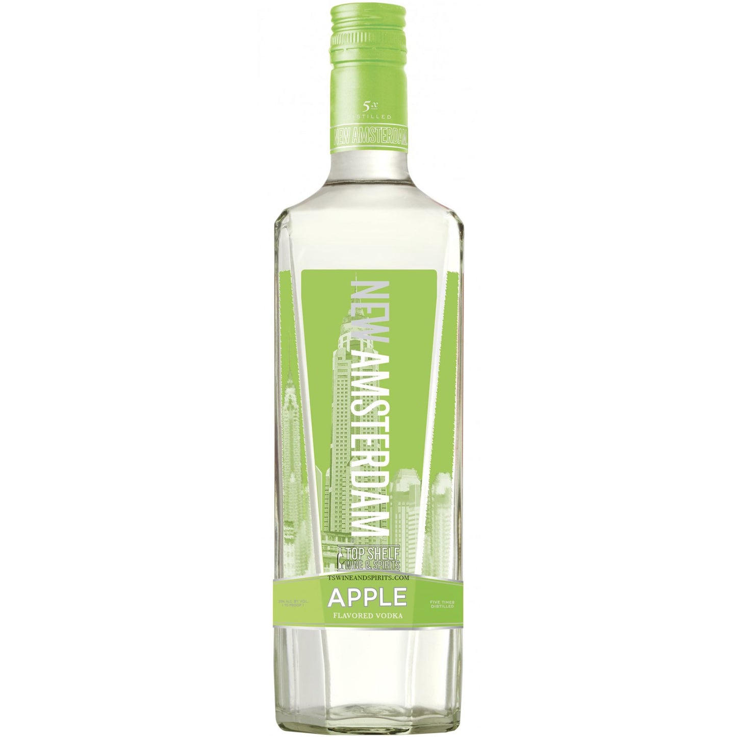 New Amsterdam Apple
