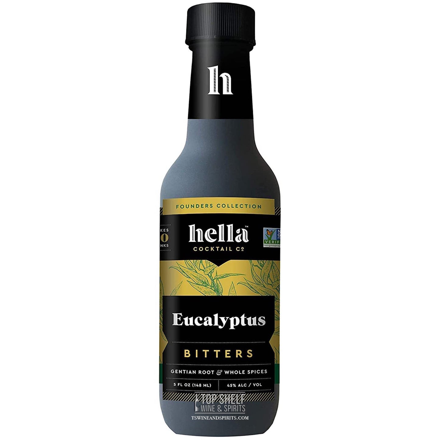 Hella Eucalyptus Bitters 5oz