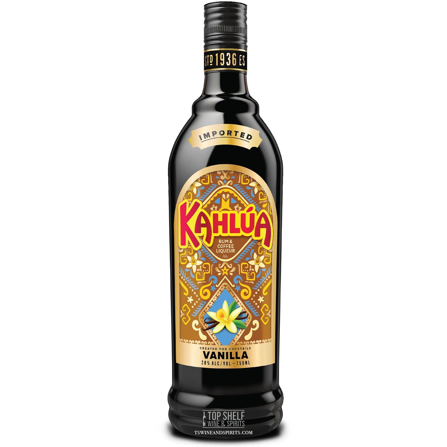 Kahlúa Vanilla Coffee Liqueur