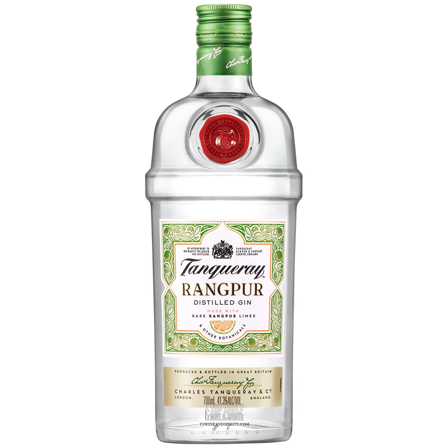 Tanqueray Rangpur Lime Gin