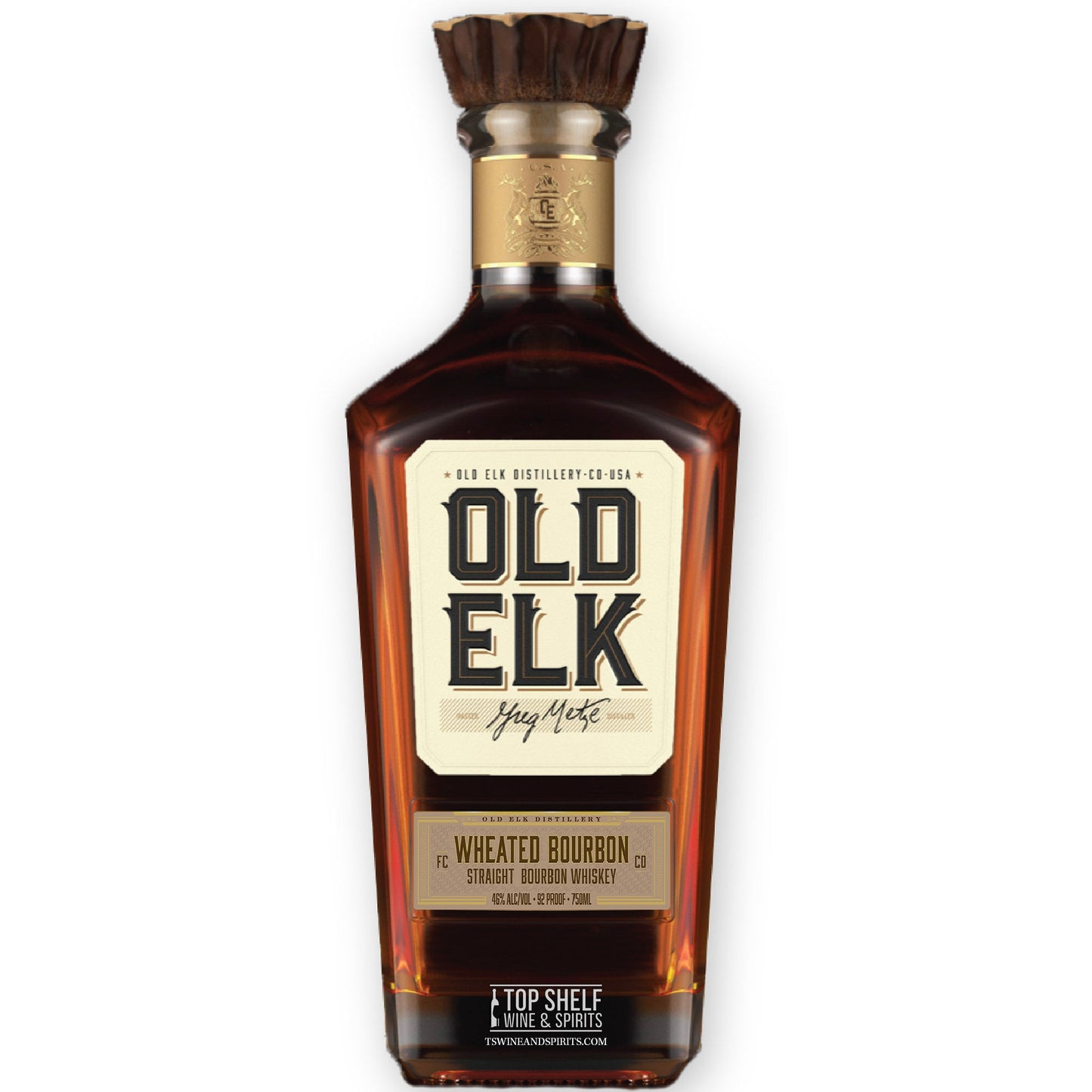 Old Elk Wheated Bourbon