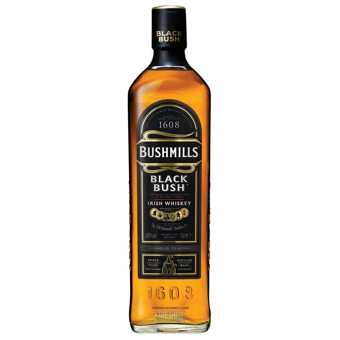 Bushmills Black Bush