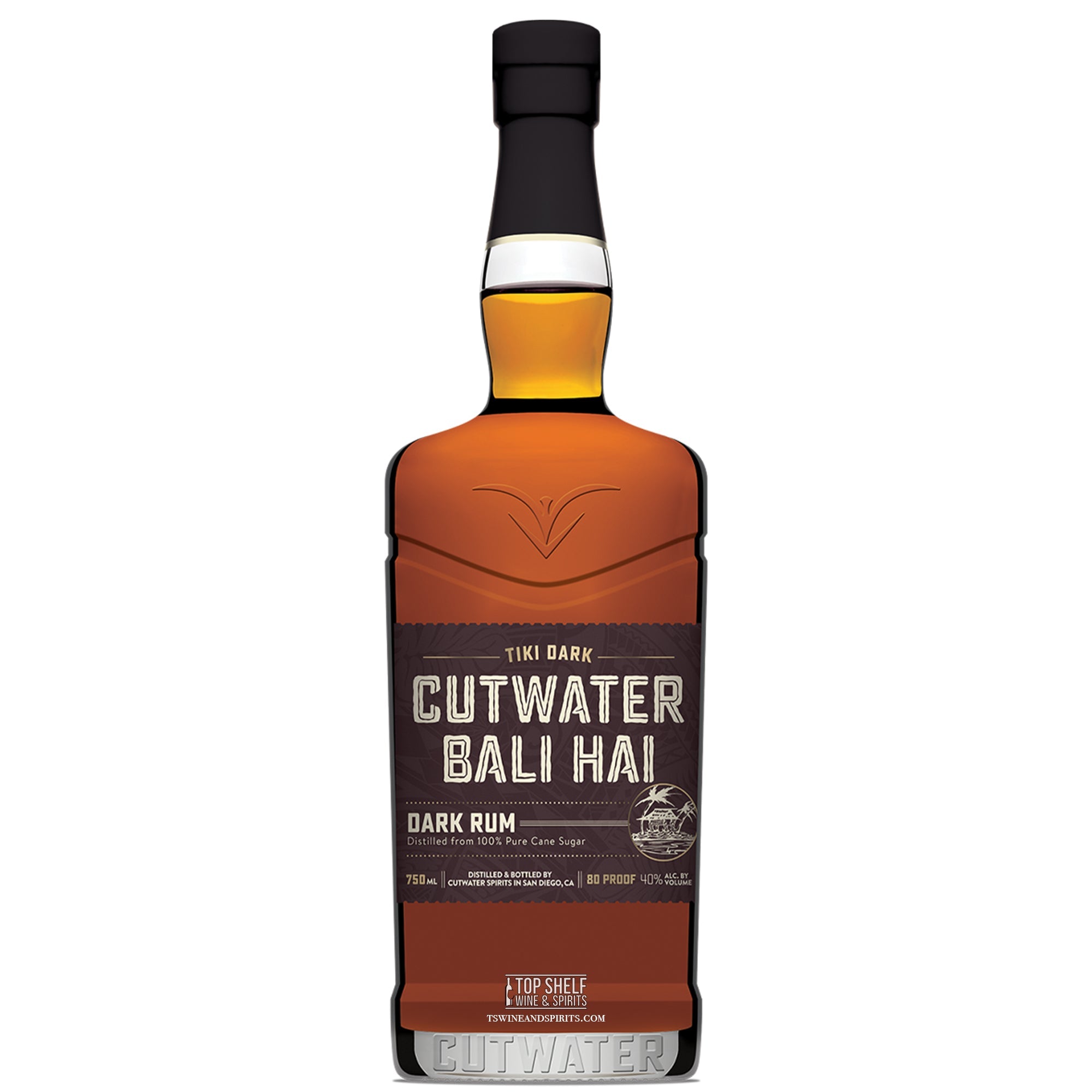 Cutwater Bali Hai Tiki Dark Rum