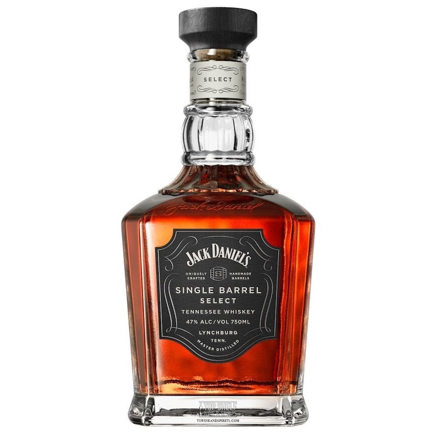 Jack Daniel's Single Barrel Select