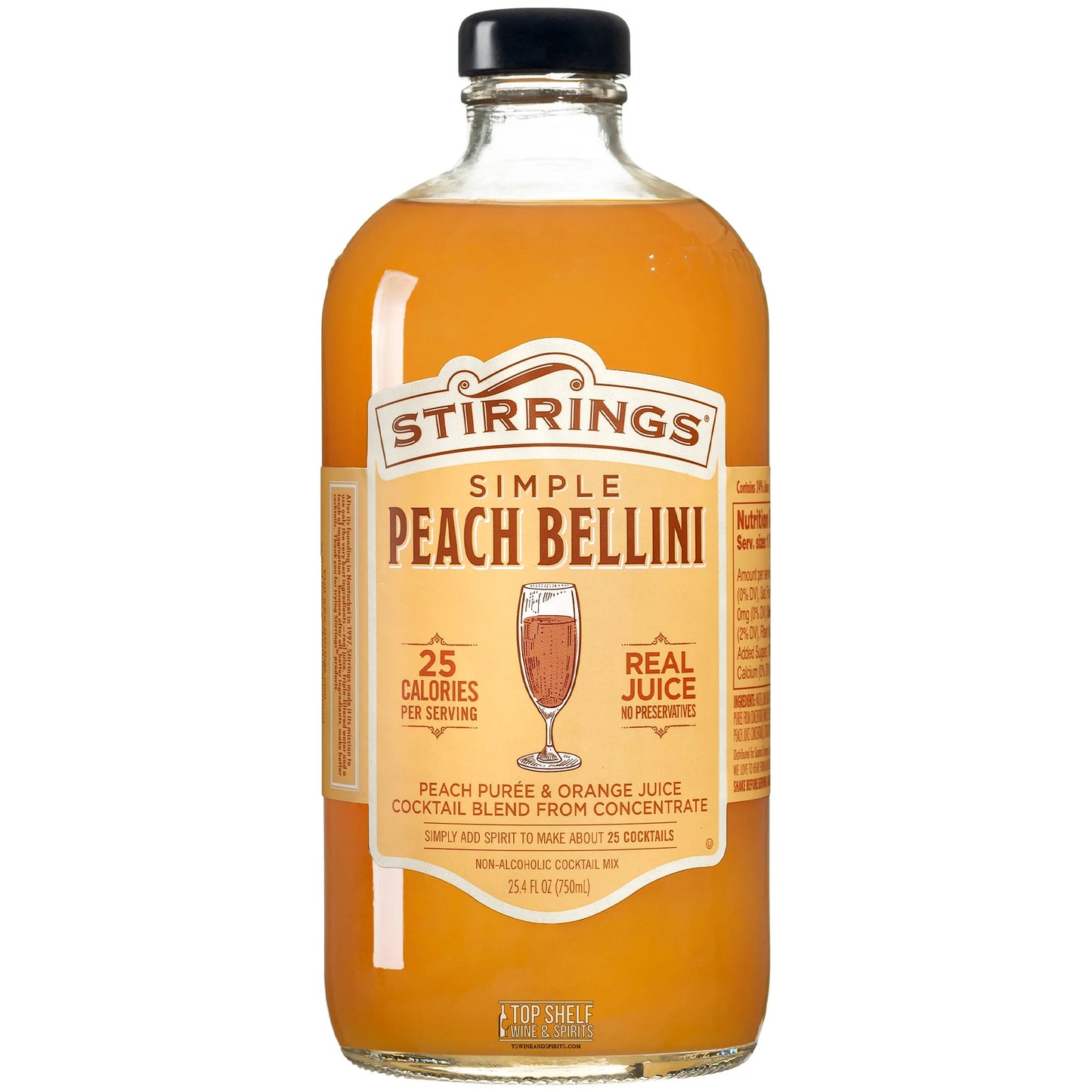 Stirrings Peach Bellini Mix